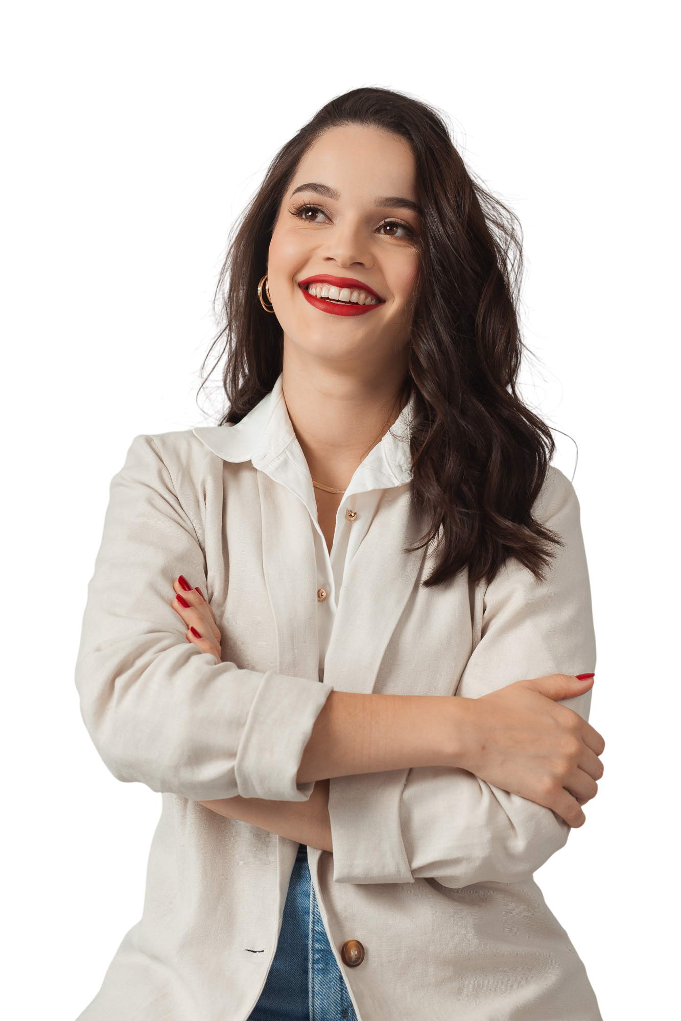 Letícia Cristovam, referência em Nanoblading